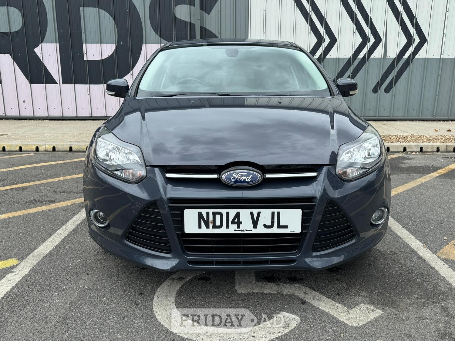 Ford Focus Hounslow