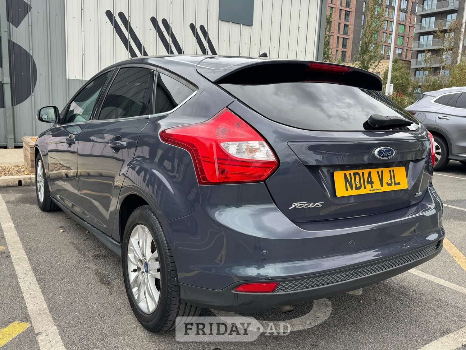 Ford Focus 2014 - Cars in Hounslow