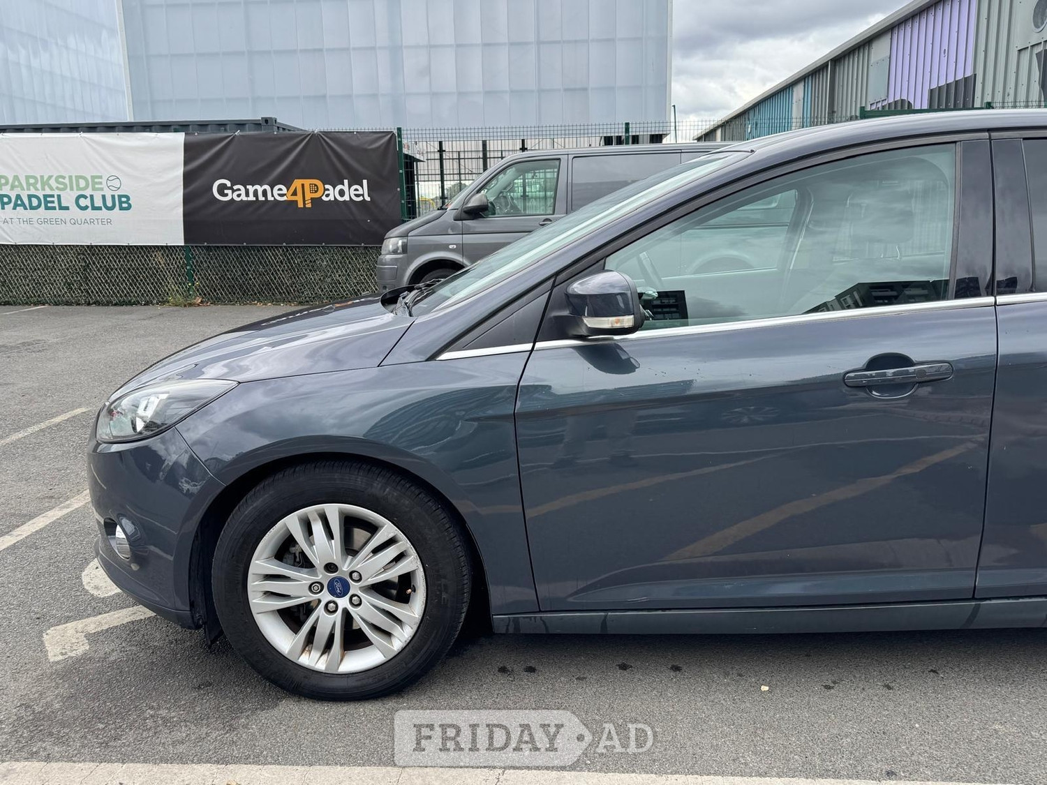 Ford Focus 2014 - Cars
