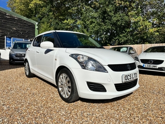 Suzuki Swift 2012
