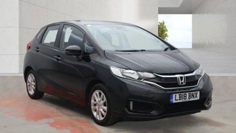 Honda Jazz 2018