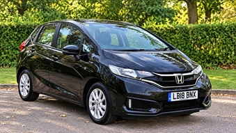 Honda Jazz 2018