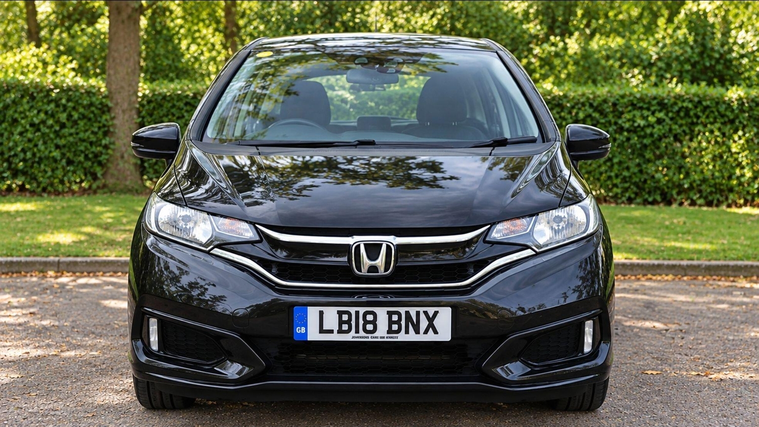 Honda Jazz Ashford