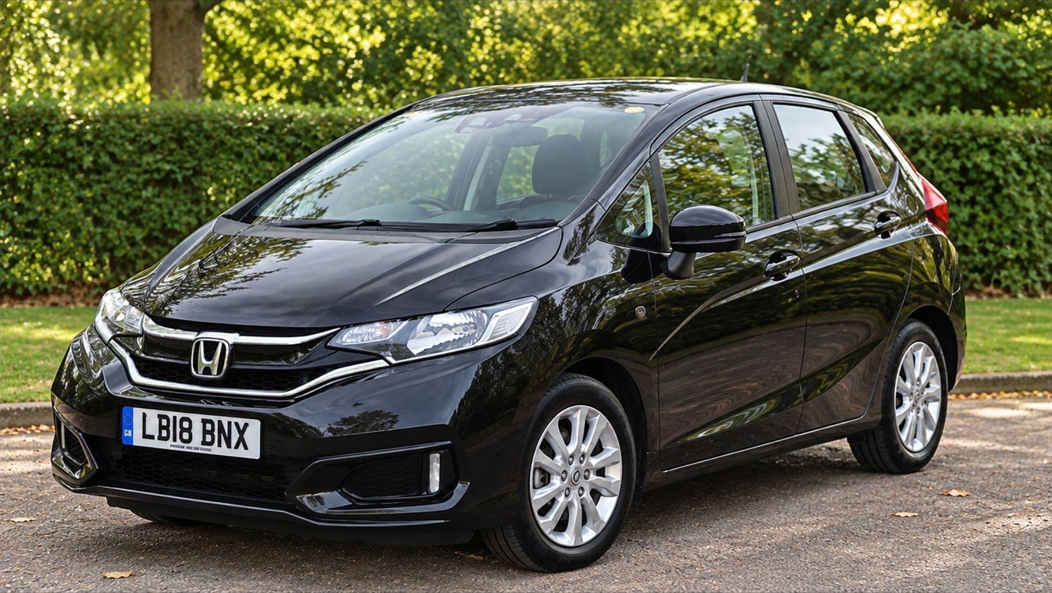 [ berth ]Honda Jazz