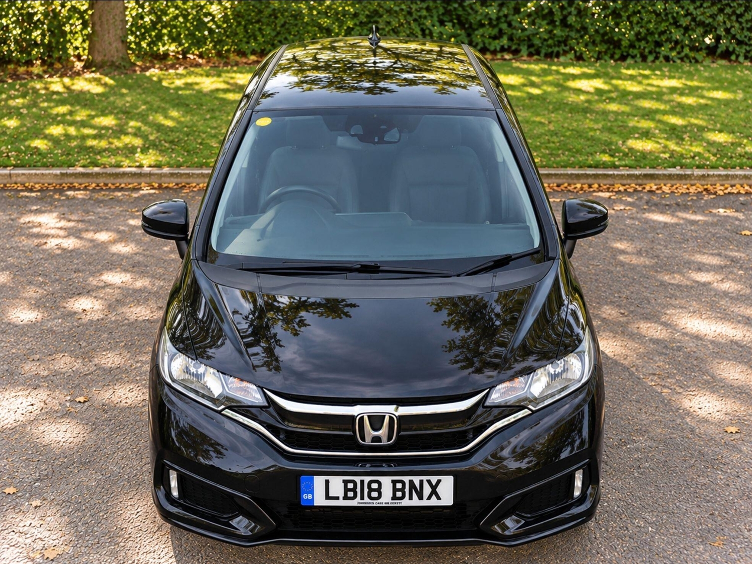Honda Jazz 2018 - Cars