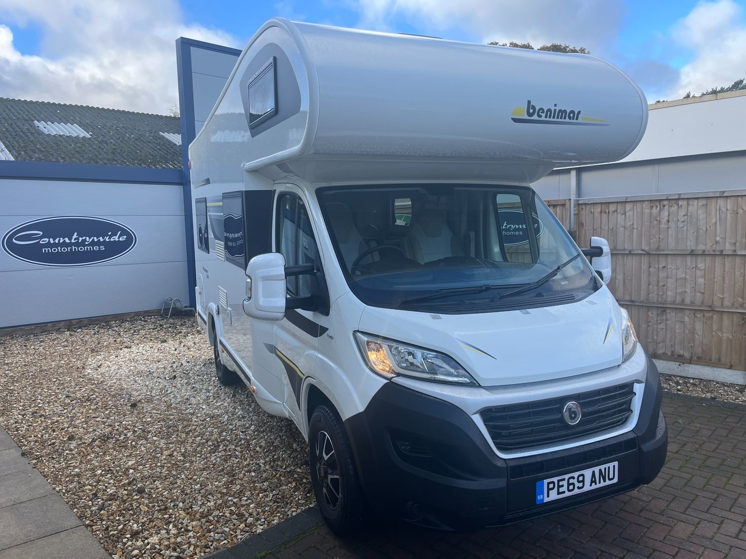 Benimar Primero P331 2020 - Motorhomes & Caravans in Poole