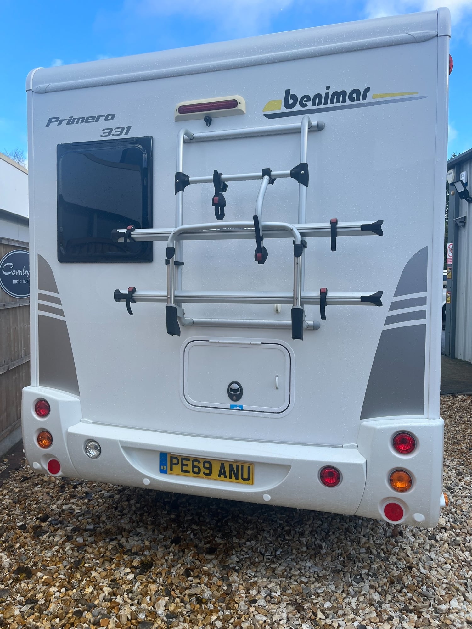 Benimar Primero P331 2020 - Motorhomes & Caravans