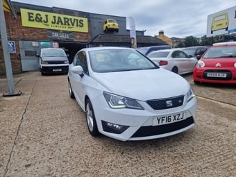 SEAT Ibiza 2016