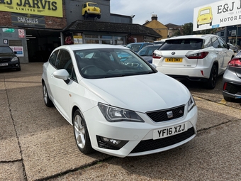 SEAT Ibiza 2016