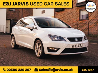 SEAT Ibiza 2016