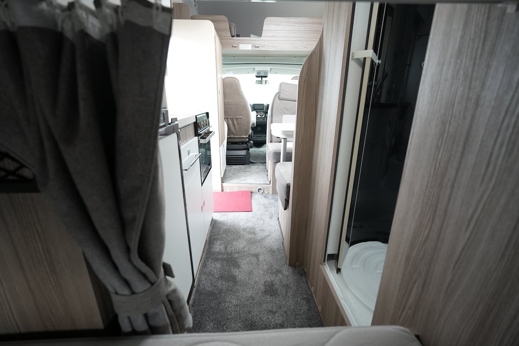 [6 berth ]Benimar Primero 313