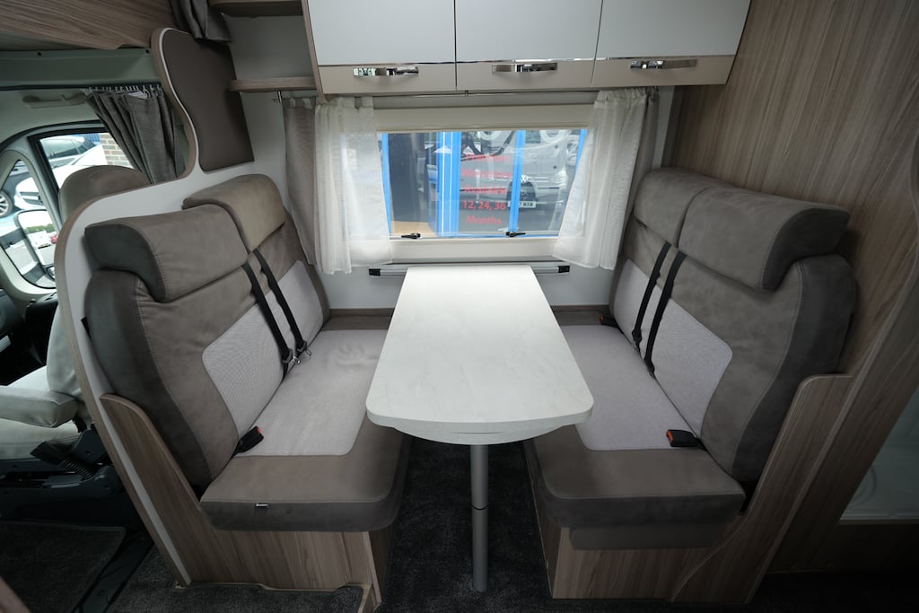 Benimar Primero 313 2024 for sale - Motorhomes & Caravans in Haywards Heath