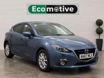 Mazda 3 2017