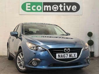 Mazda 3 2017