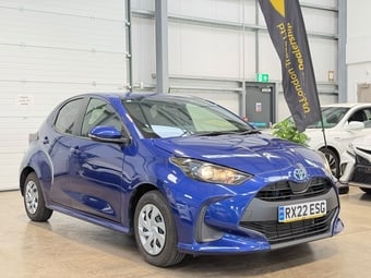Toyota Yaris 2022