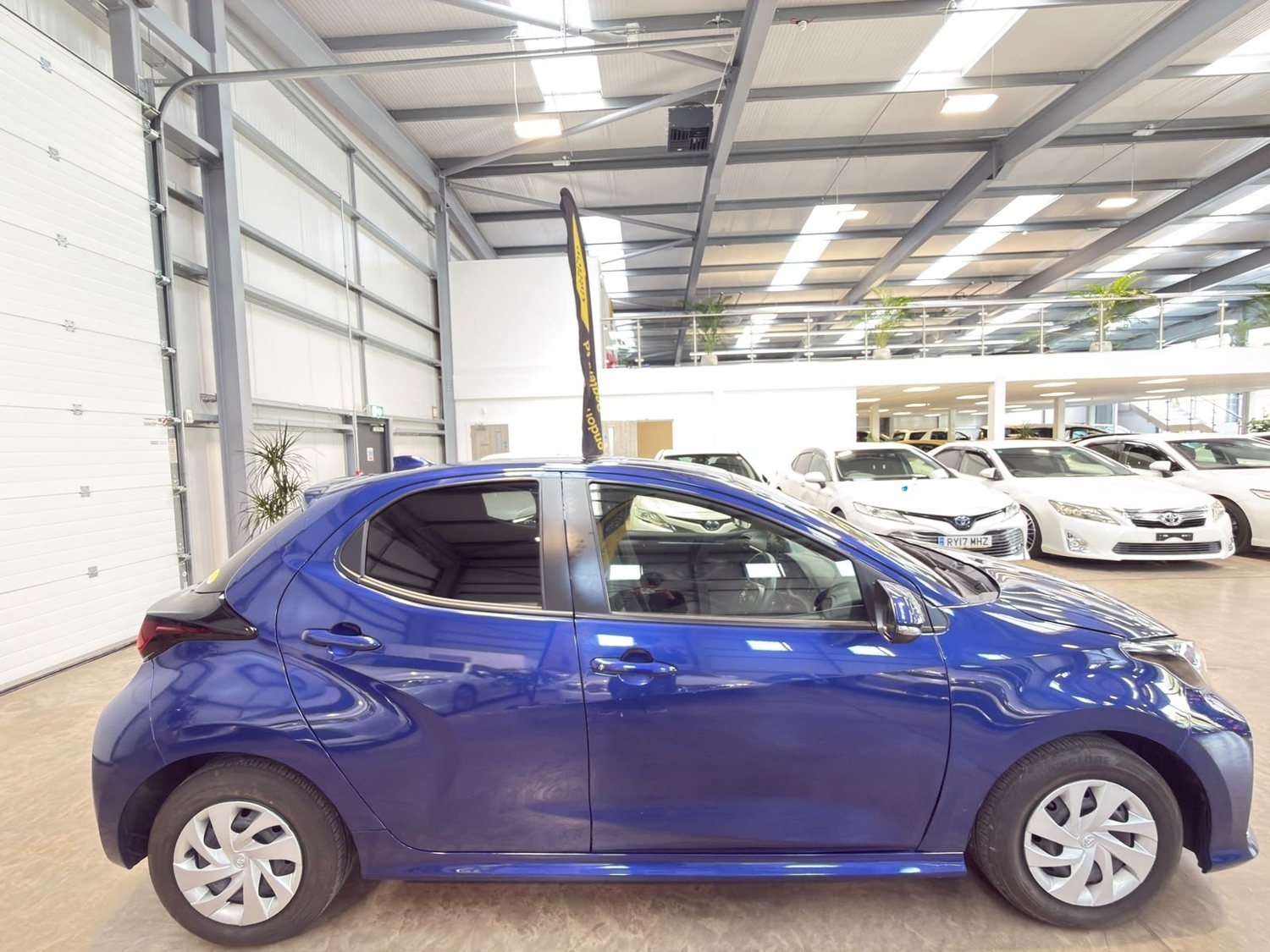 Toyota Yaris Reading