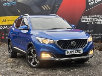 MG ZS 2019