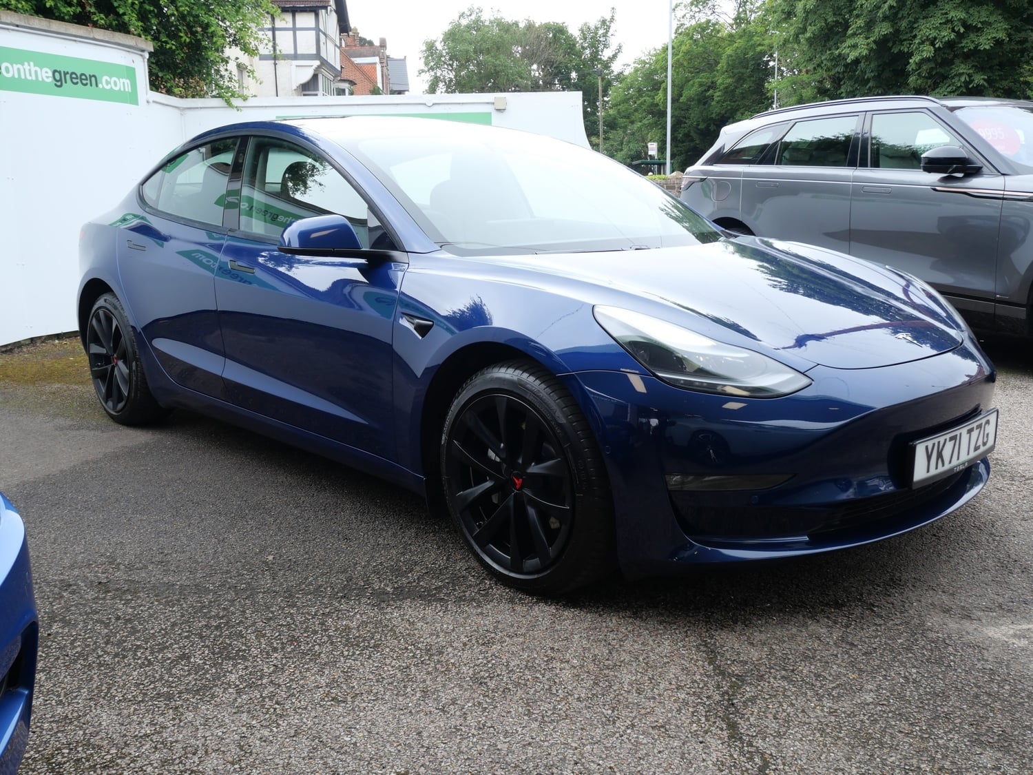 Tesla Model 3 2021 - Cars in St. Leonards-On-Sea