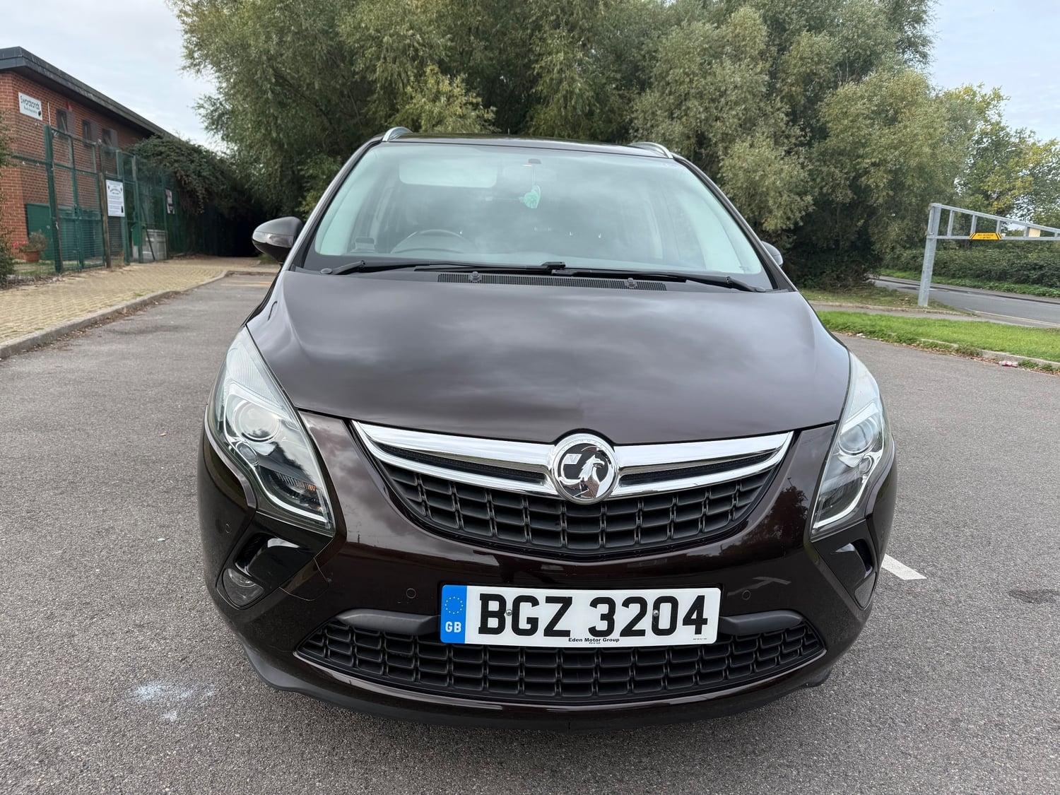 Vauxhall Zafira Tourer 2016 - Cars
