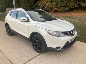 Nissan Qashqai 2015