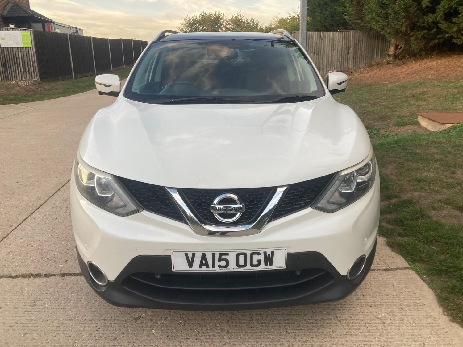 Nissan Qashqai Maidenhead