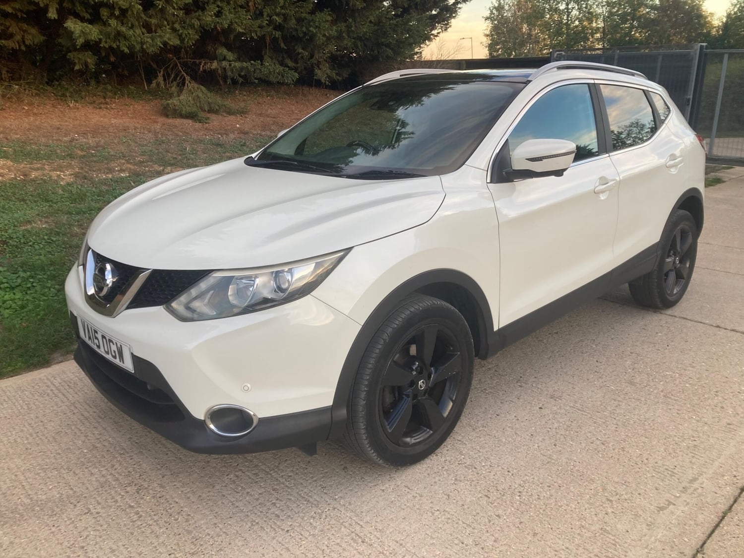 Nissan Qashqai 2015 - Cars in Maidenhead