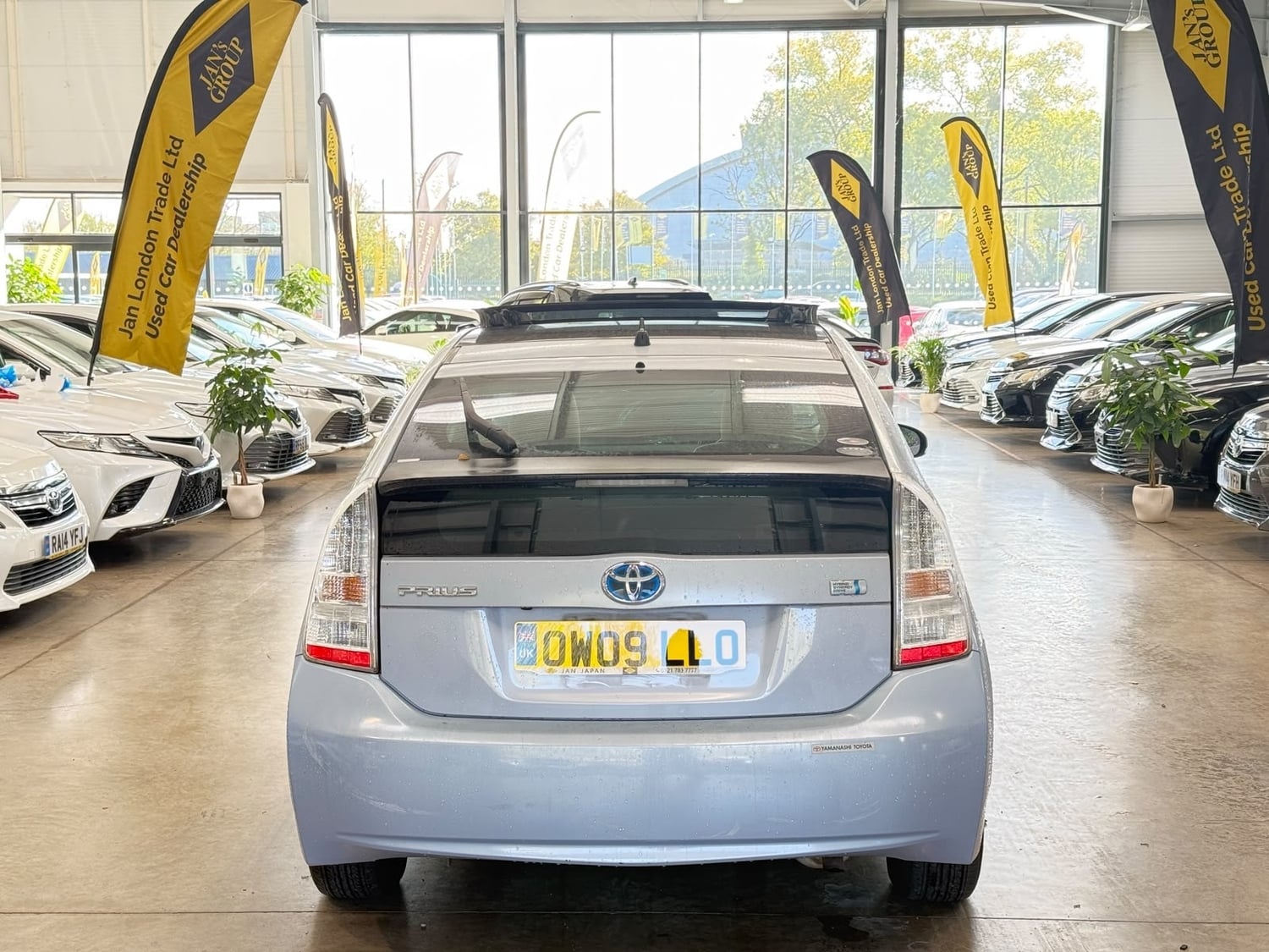 Toyota Prius 2009 - Cars in Reading