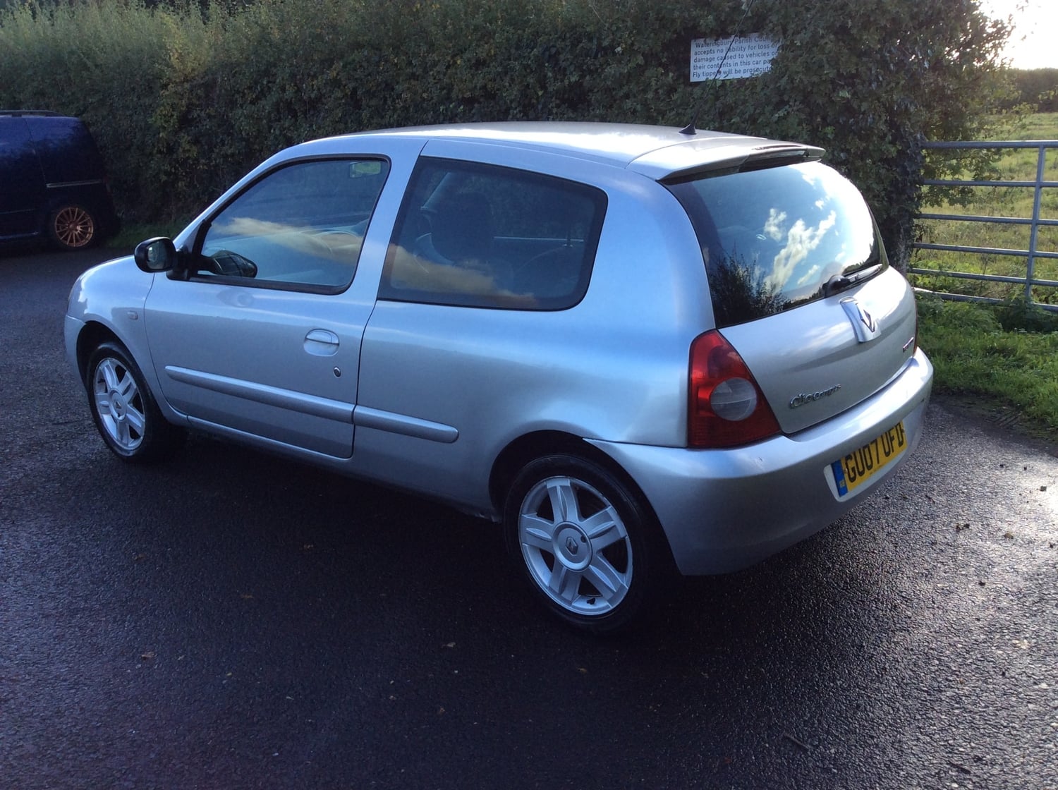 Renault Clio Maidstone