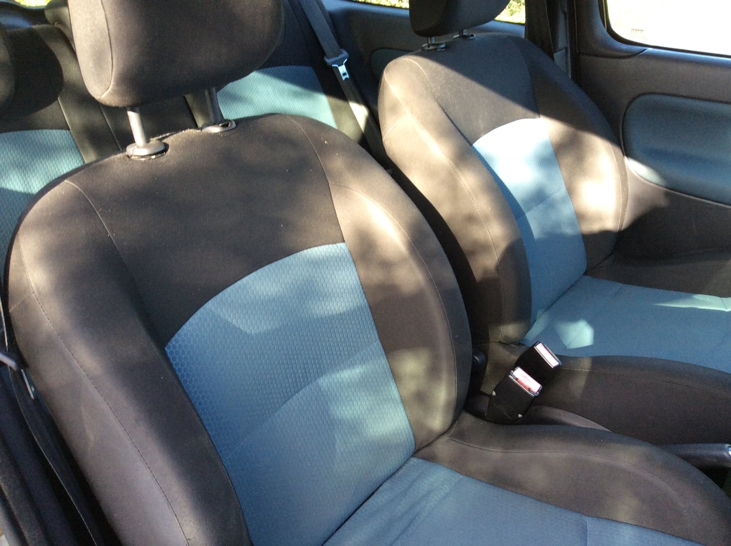 [ berth ]Renault Clio