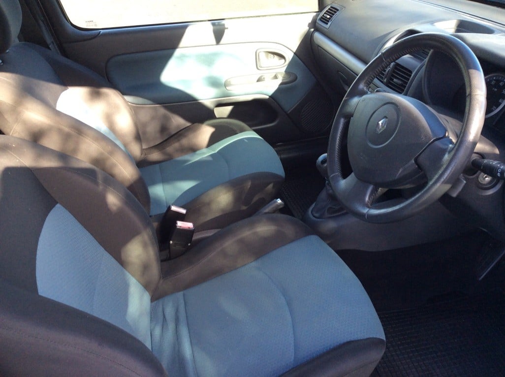 Renault Clio 2007 - Cars