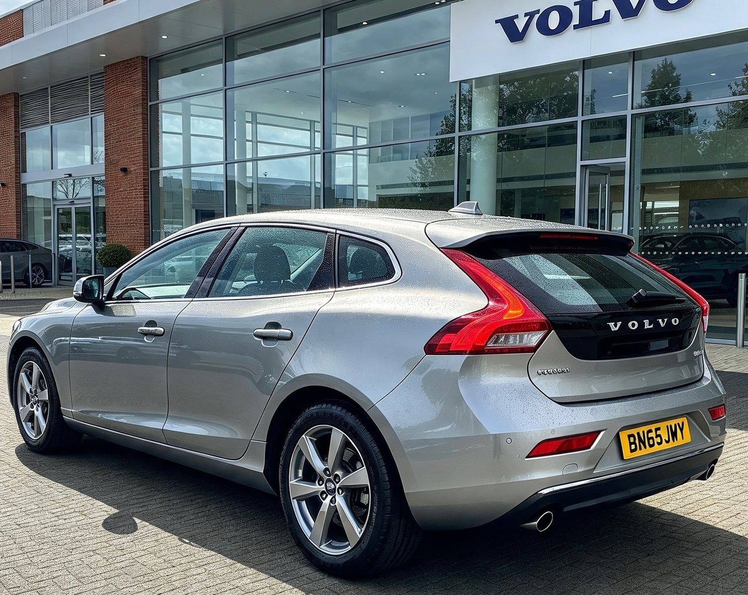 Volvo V40 Shoreham-By-Sea
