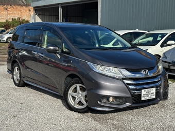 Honda Odyssey 2016