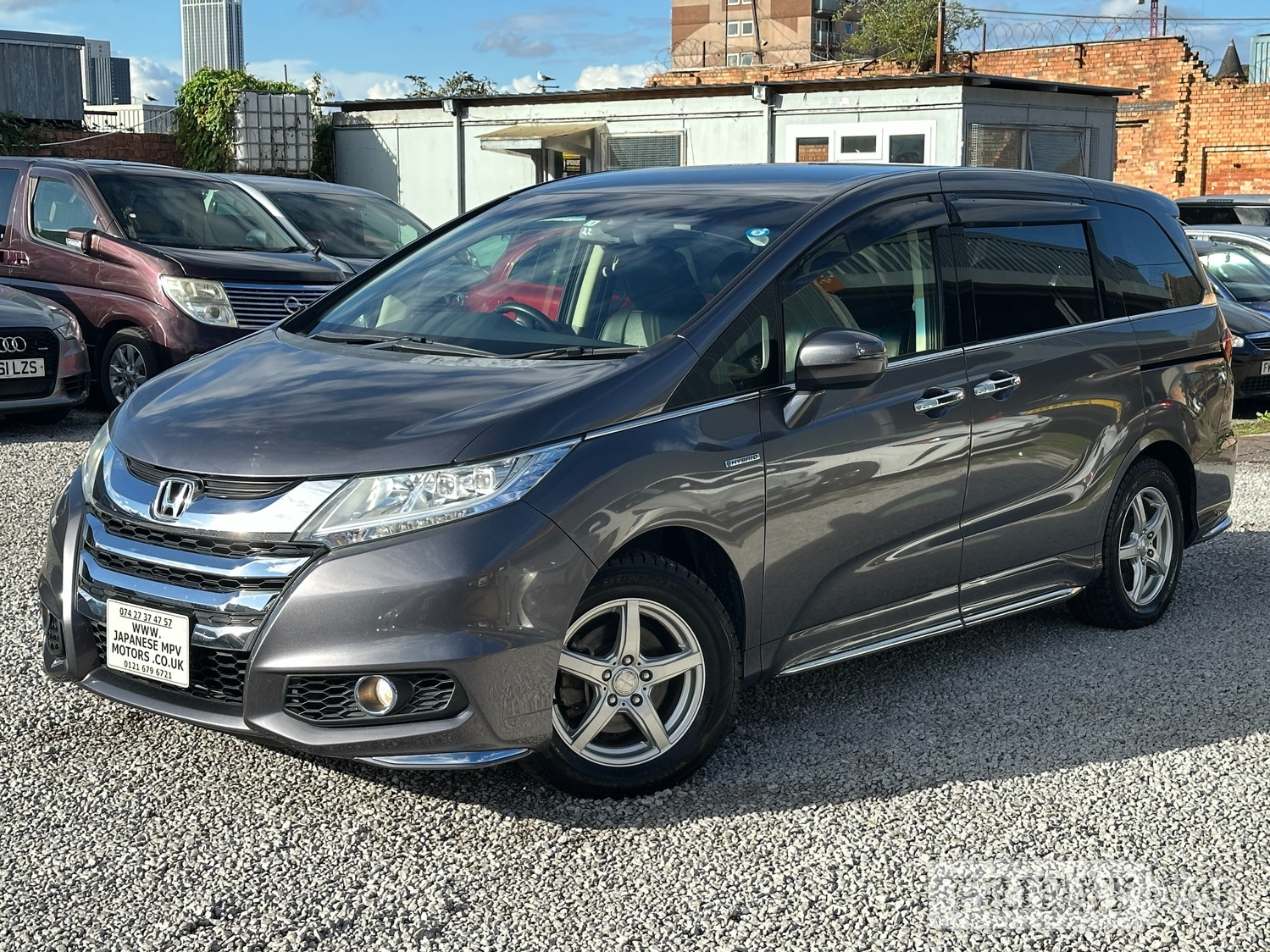 Honda Odyssey 2016 - Cars in Birmingham