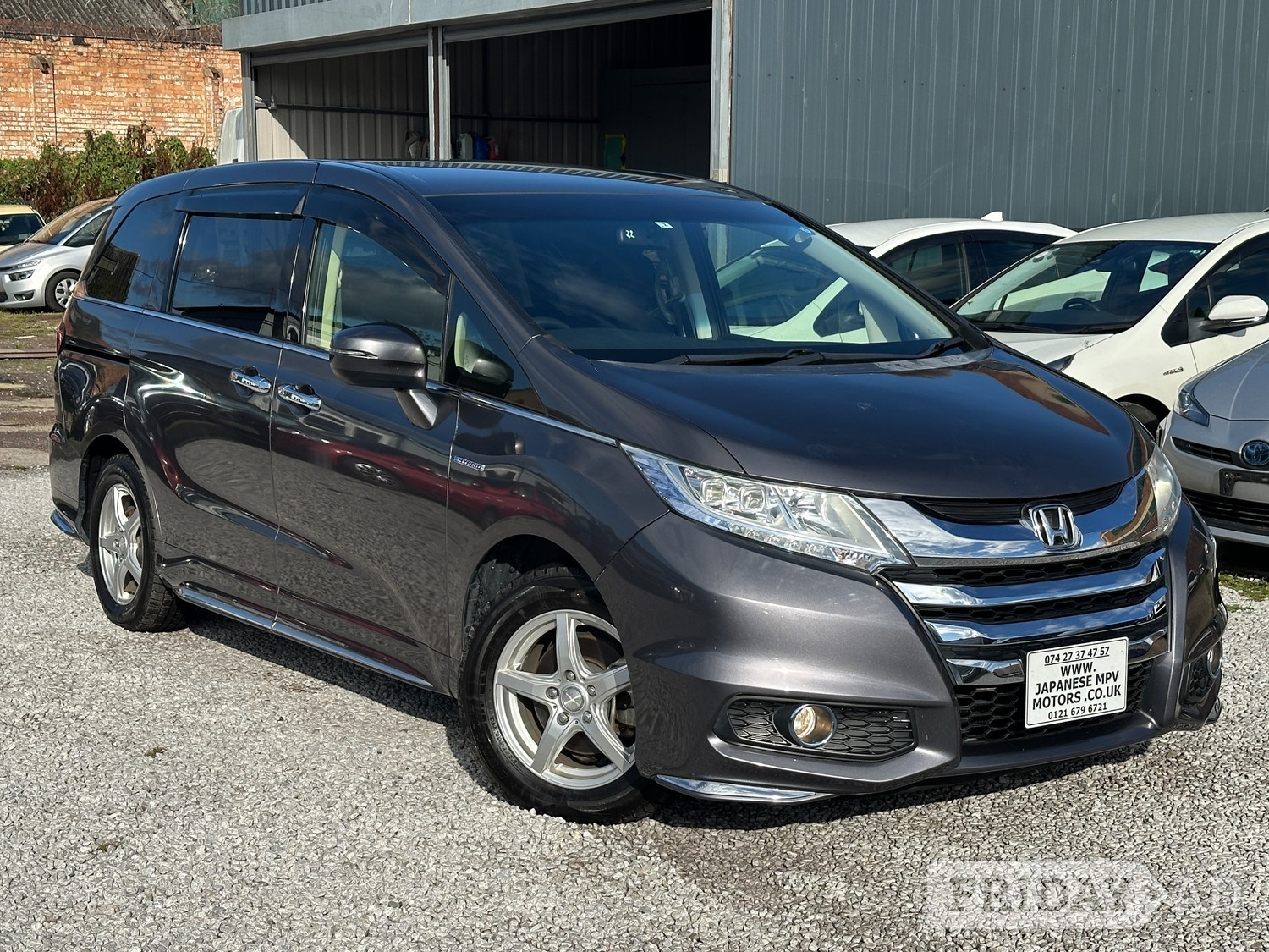 Honda Odyssey 2016 in Birmingham