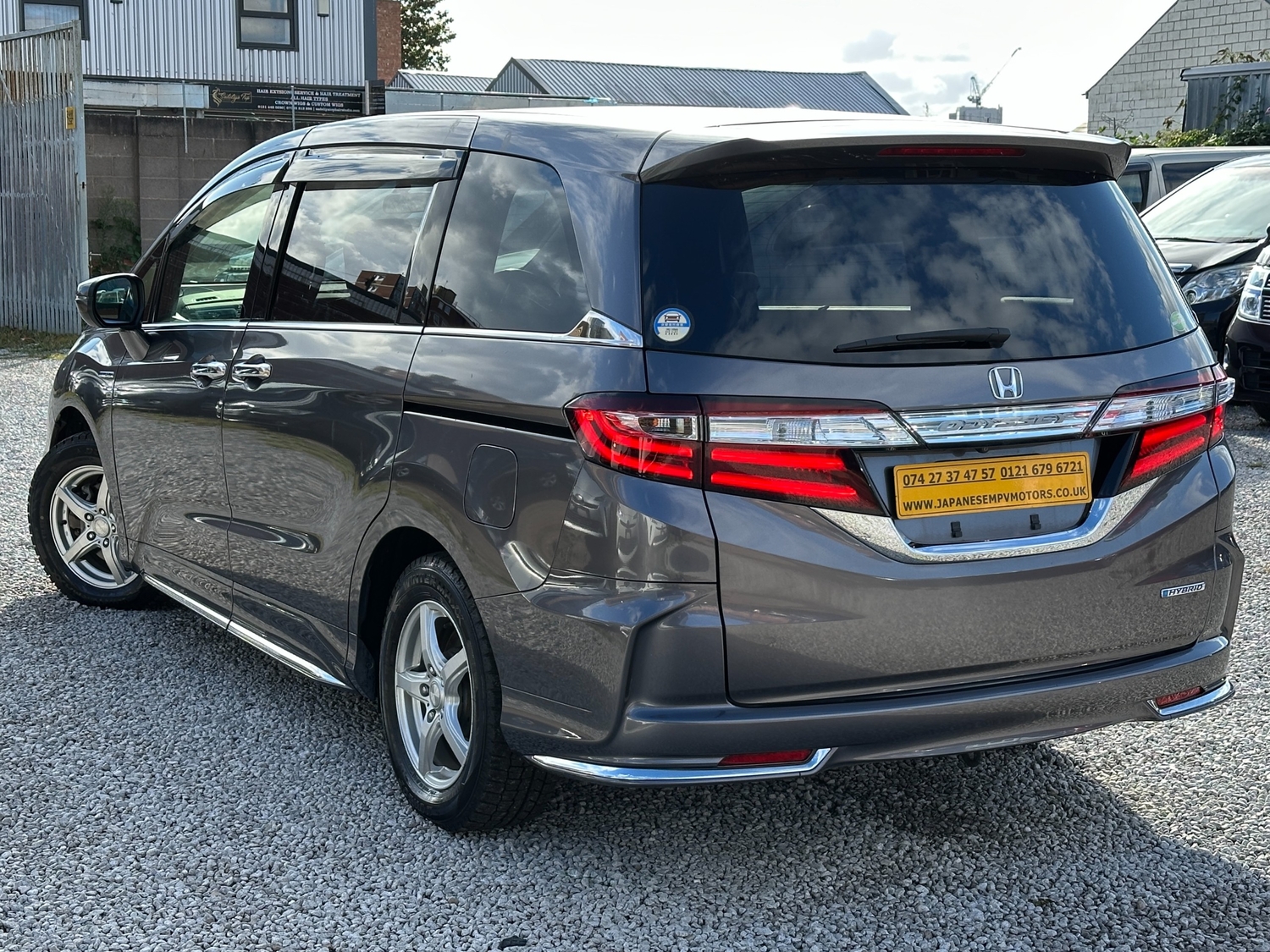 Honda Odyssey Birmingham