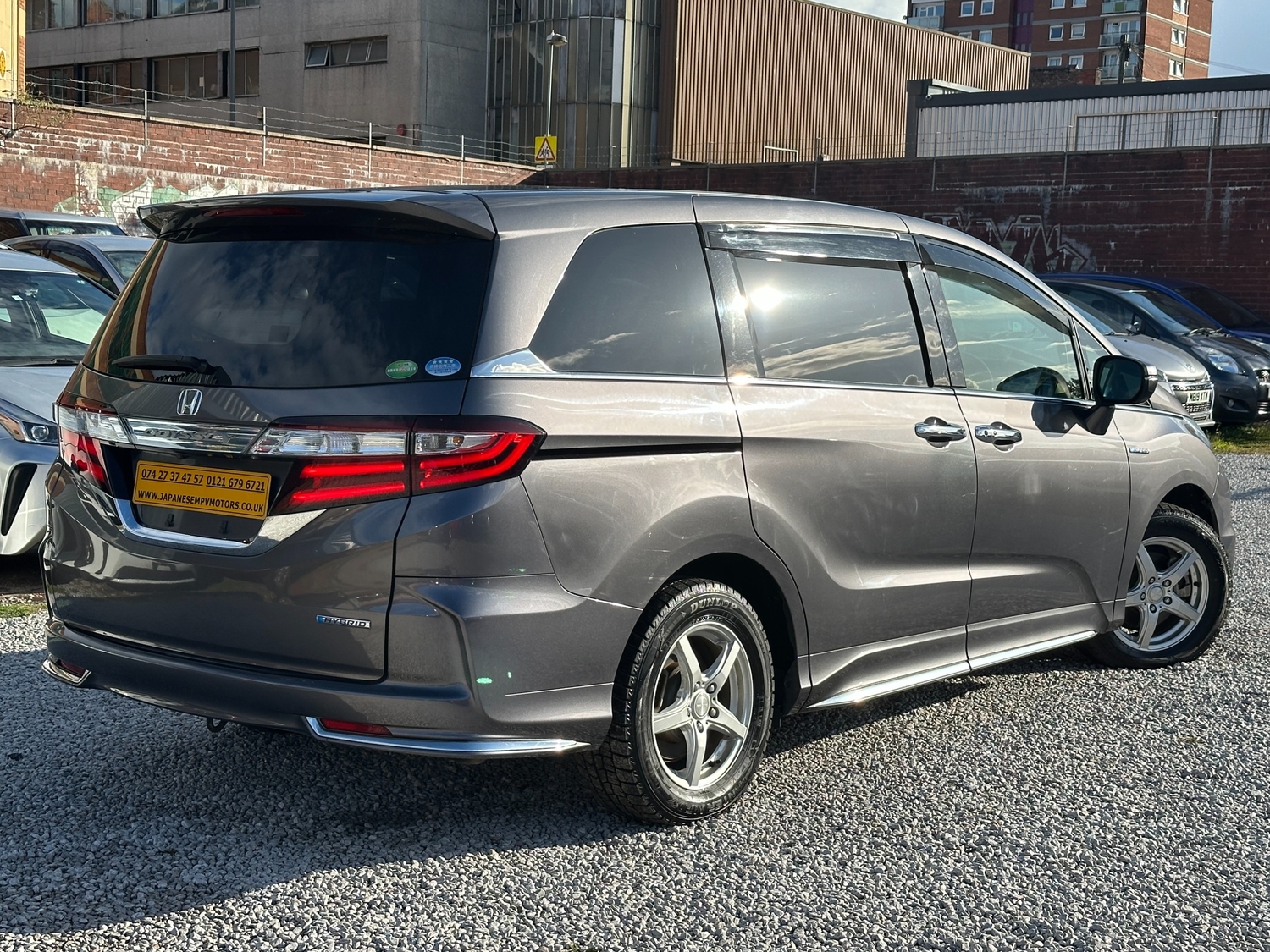 Honda Odyssey 2016 - Cars