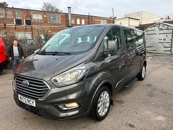 Ford Tourneo Custom 2022