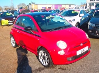 Fiat 500 2009