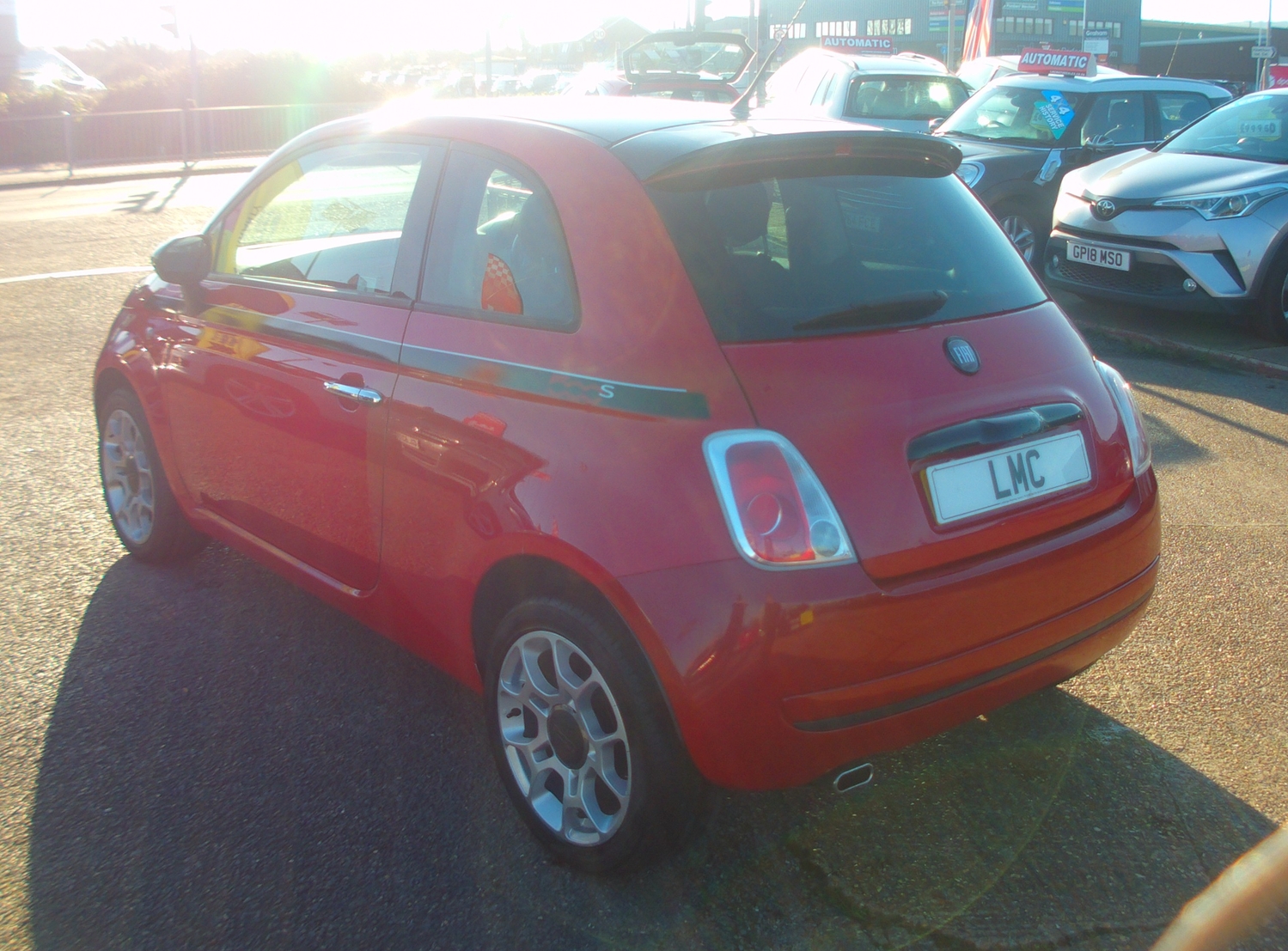 Fiat 500 2009 - Cars in Eastbourne
