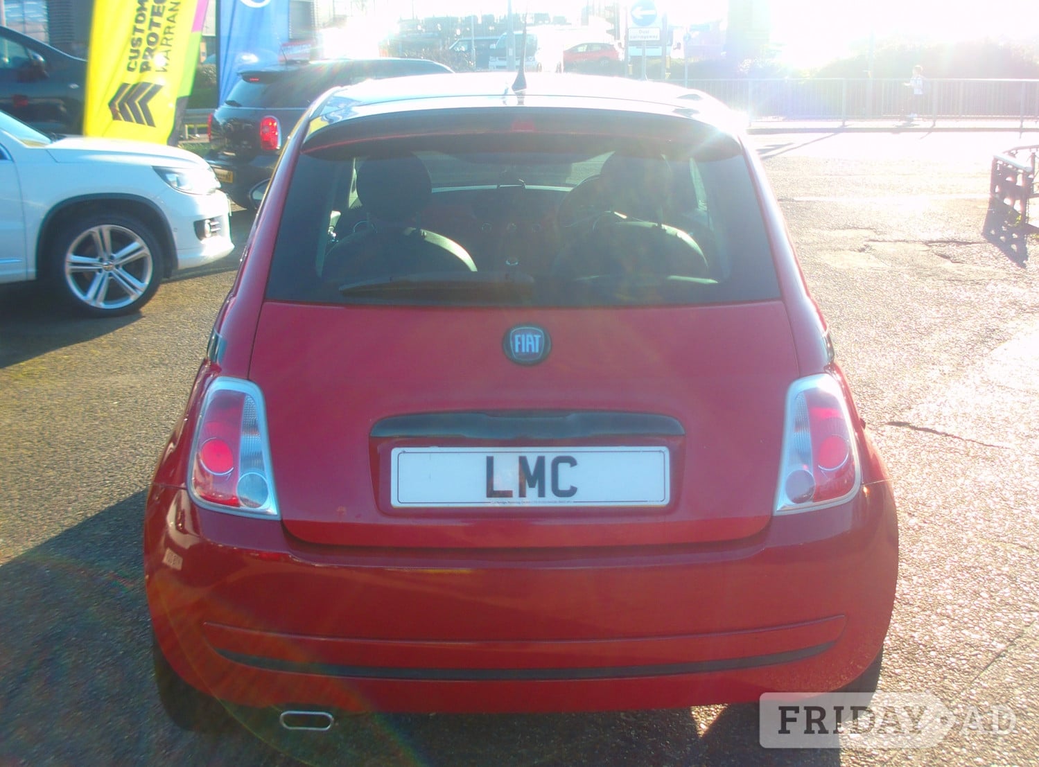 Fiat 500 2009 - Cars