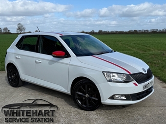 Skoda Fabia 2017
