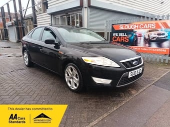 Ford Mondeo 2010