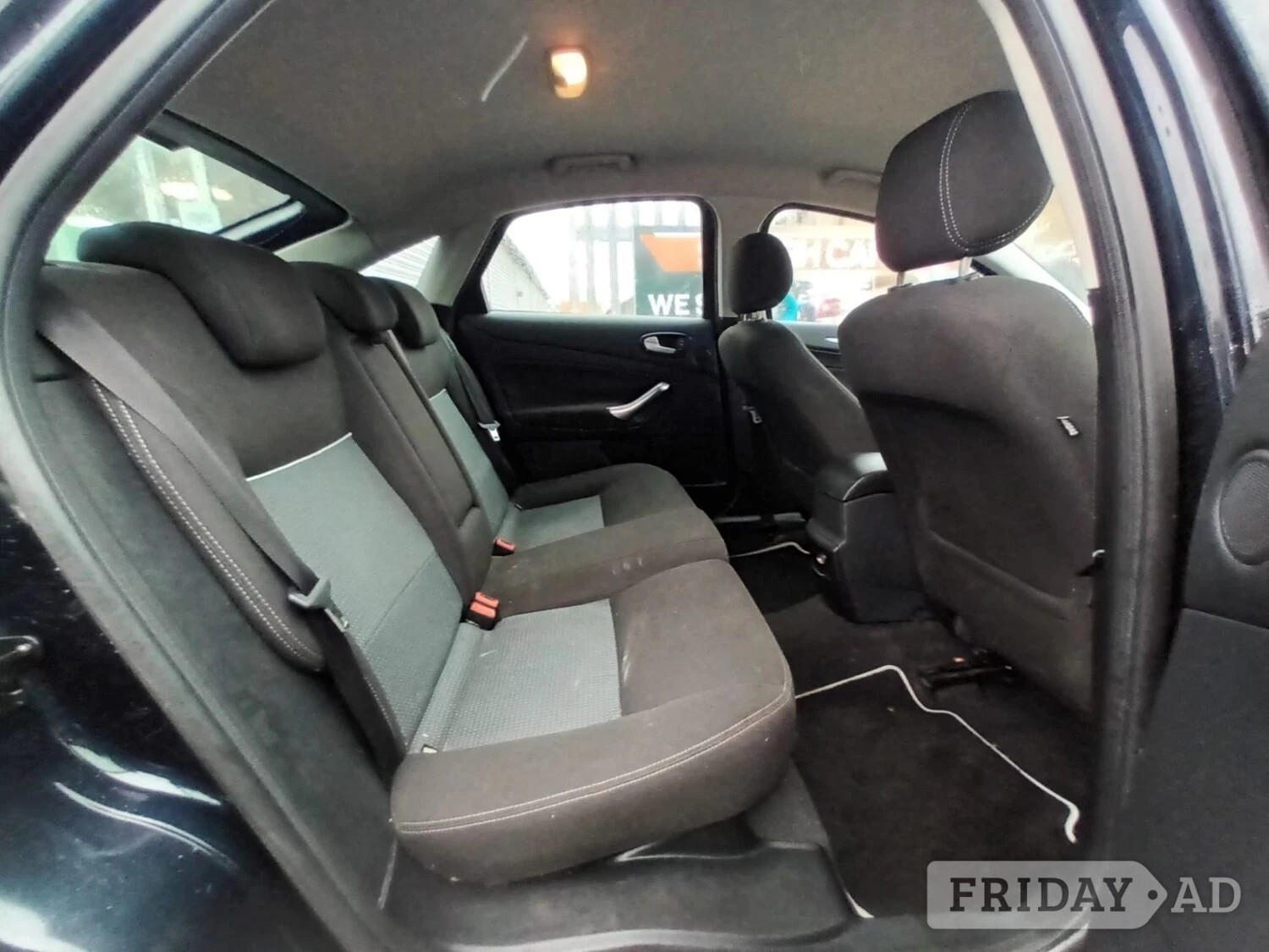 Ford Mondeo 2010 - Cars