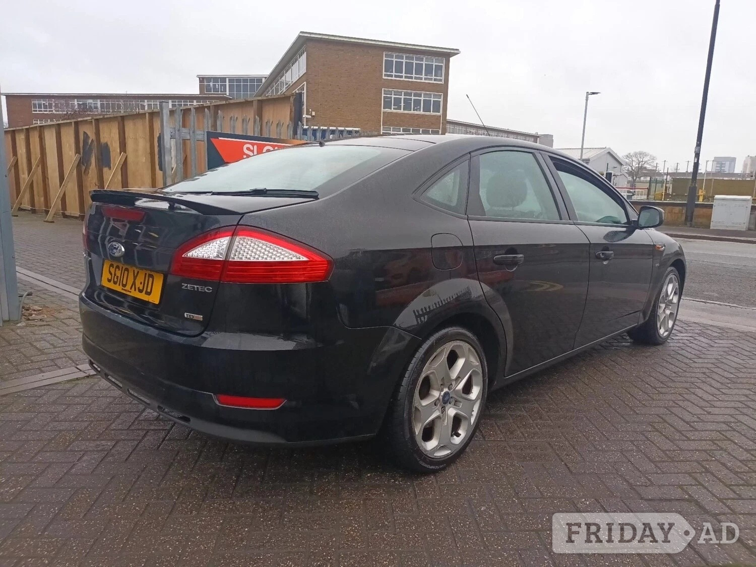 Ford Mondeo 2010 - Cars in Slough