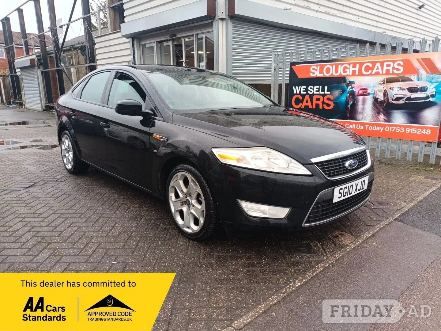 Ford Mondeo 2010 in Slough