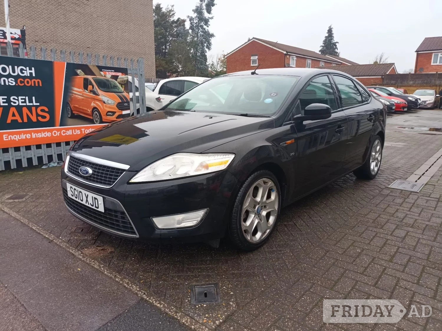 Ford Mondeo Slough