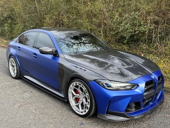 BMW M3 2021