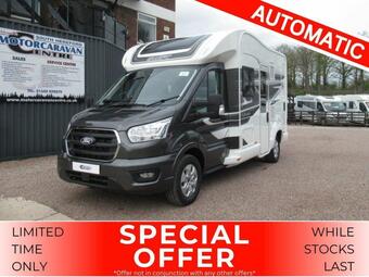 Swift Voyager 505 2026 for sale