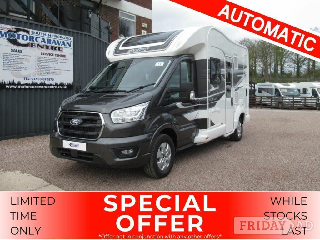 Swift Voyager 505 2026 for sale in Whitchurch
