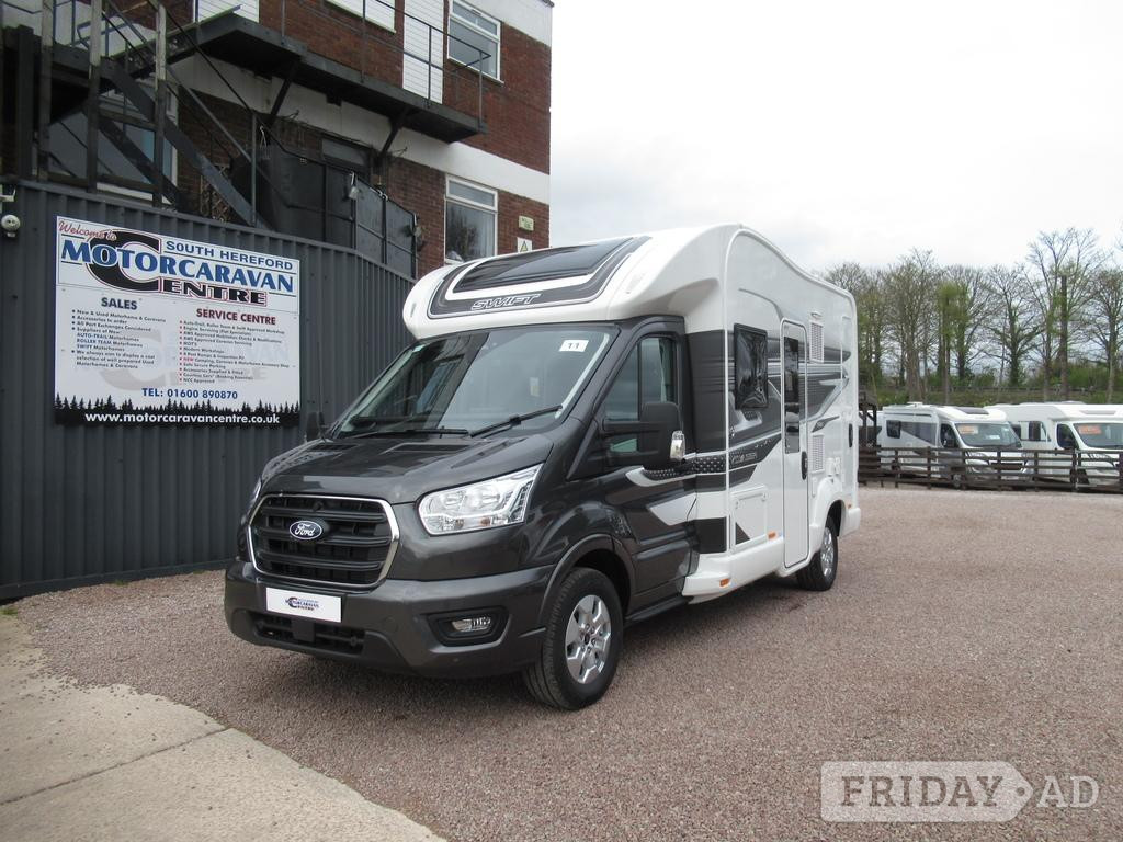 Swift Voyager 505 Whitchurch